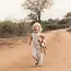 Knuffel Aap Safari Friends