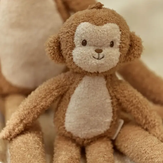 Knuffel Aap Safari Friends