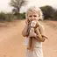 Knuffel Aap Safari Friends