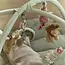 Speelkleed met boog Safari Friends