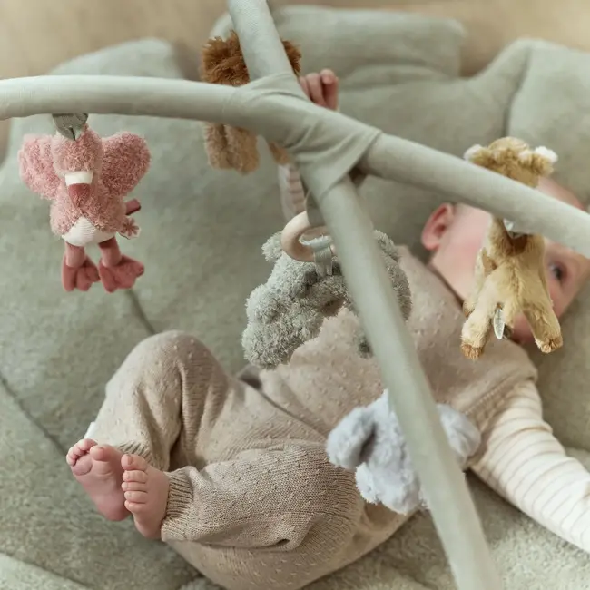 Speelkleed met boog Safari Friends