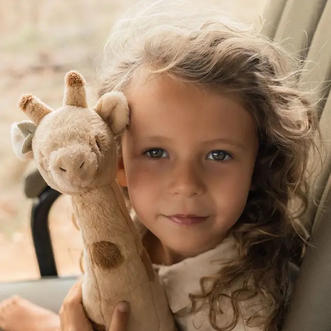 Knuffel Giraf Safari Friends
