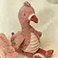 Knuffel Flamingo Safari Friends 17cm