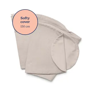 Doomoo Hoes Softy Corduroy Sand