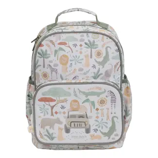 Little Dutch Rugzak 35cm Safari Friends