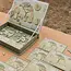 Magnetisch Speelbord Safari Friends