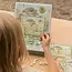 Magnetisch Speelbord Safari Friends