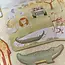 6 Puzzels Safari Friends