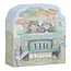 6 Puzzels Safari Friends