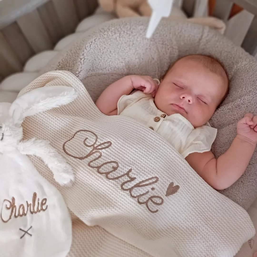 Babydekentjes