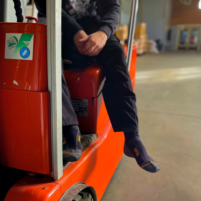 EnFuse All-Round Coolmax Werksokken Extra Stevig