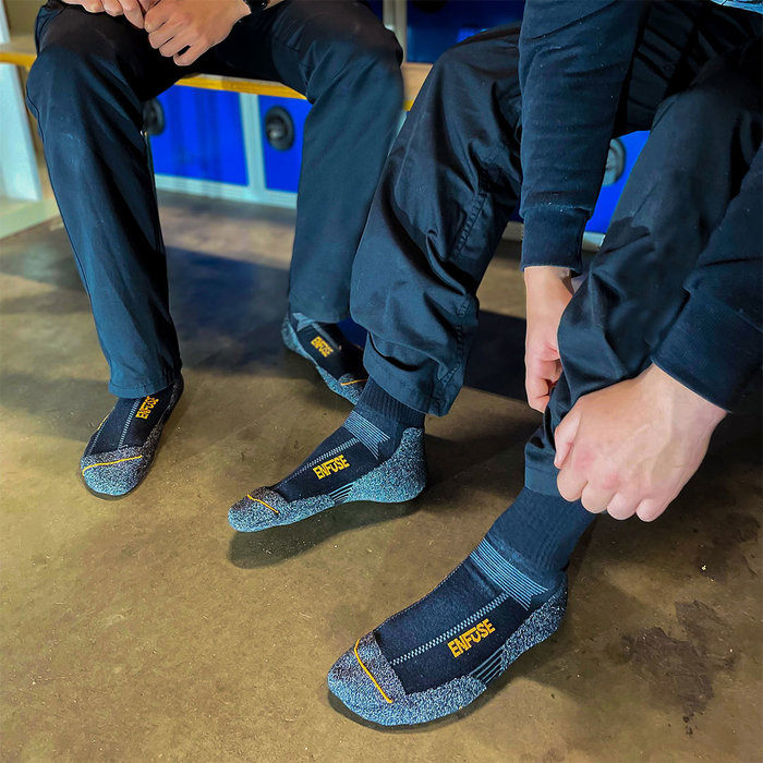 EnFuse All-Round Coolmax Werksokken Extra Stevig