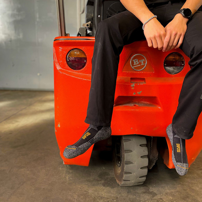 EnFuse All-Round Coolmax Werksokken Extra Stevig