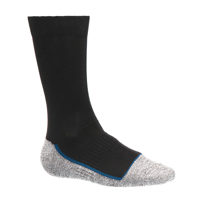 Bata Industrials Dunne Werksokken tegen Zweetvoeten Cool LS1