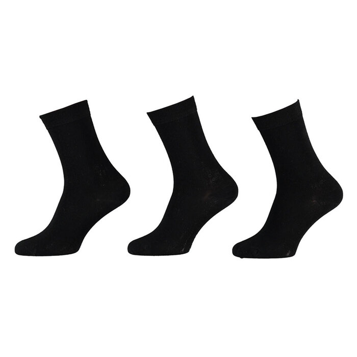 Apollo Zachte Bamboesokken Basic 3-Pack