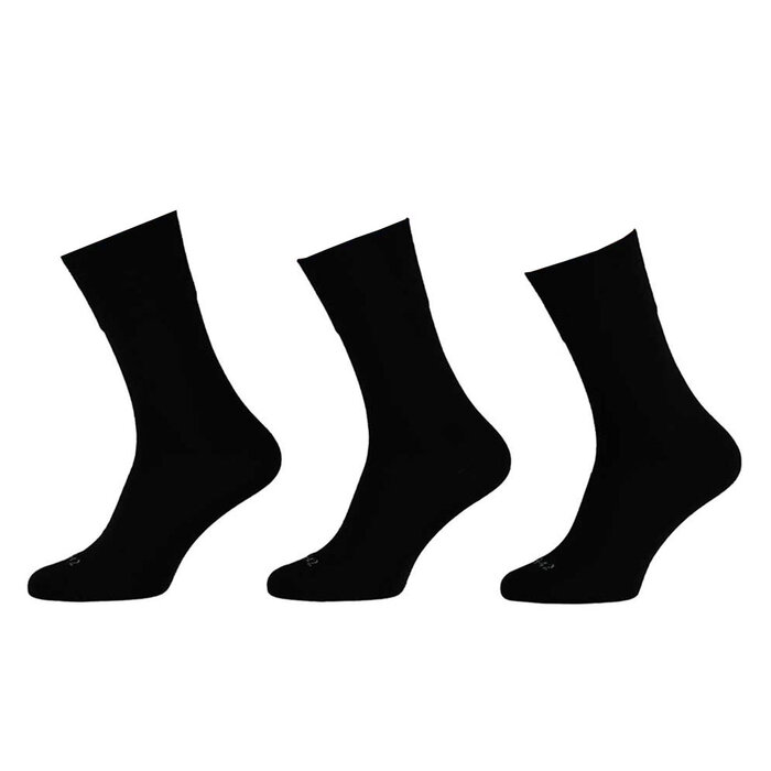 Apollo Anti-Press Wollen Herensokken 3-Pack