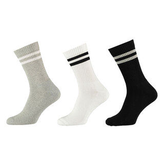 Apollo Basic Sportsokken 3-Pack