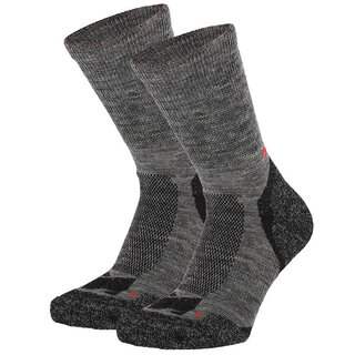 X-treme Thermo Werk- en Wandelsokken Wol 2-Pack