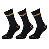 Sockshouse Katoenen Werksokken Herensokken  3-Pack