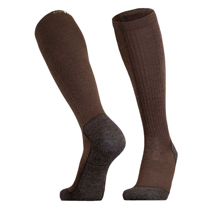 UphillSport Aarea Merino Thermo Kniekousen Outdoor