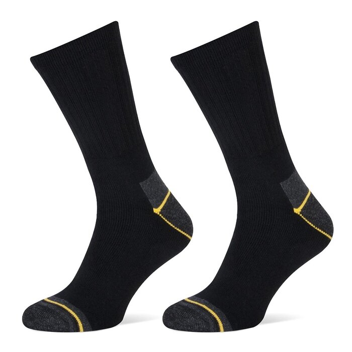 STAPP Allround Werksokken Tegen Zweetvoeten 2-Pack