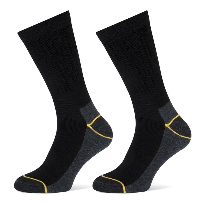 STAPP Dikke Stevige Werksokken Worker 2-Pack
