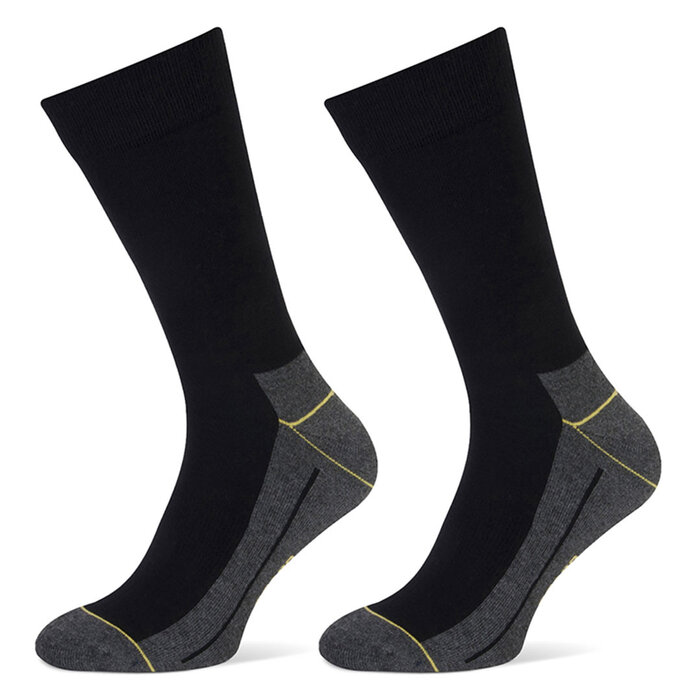 STAPP Naadloze Coolmax Werksokken Walker 2-Pack