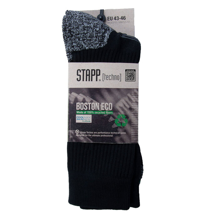 STAPP 100% Gerecyclede Werksokken Boston Eco 27200