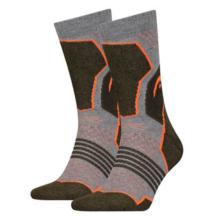 HEAD Stevige Werk- en Wandelsokken 2-Pack