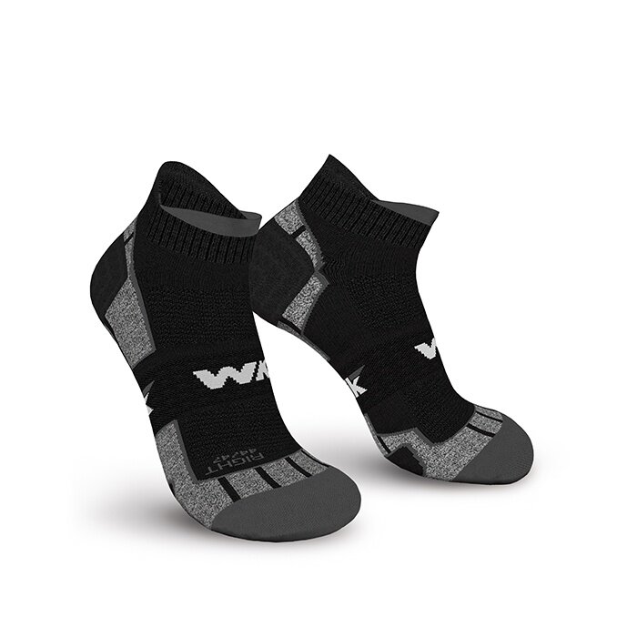 Worik Stevige Sneaker Werksokken Eclipse 2-Pack