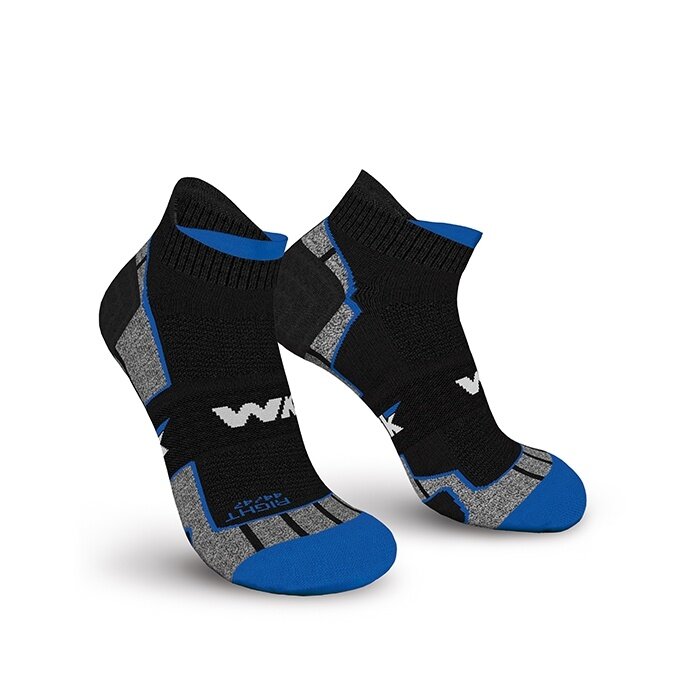 Worik Stevige Sneaker Werksokken Eclipse 2-Pack