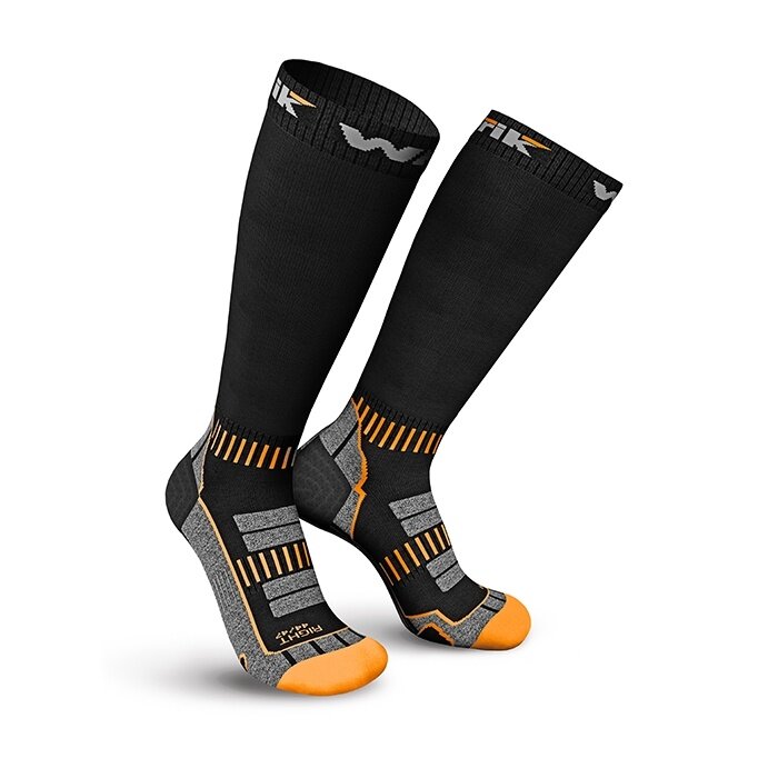 Worik Thermo Kniekousen met Merino Wol Essence 2-Pack