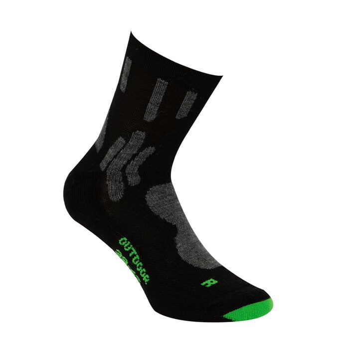 Boru Bamboe Werk- en Wandelsokken