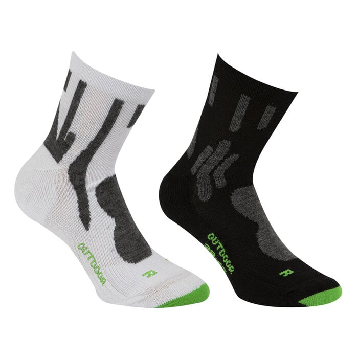 Boru Bamboe Werk- en Wandelsokken