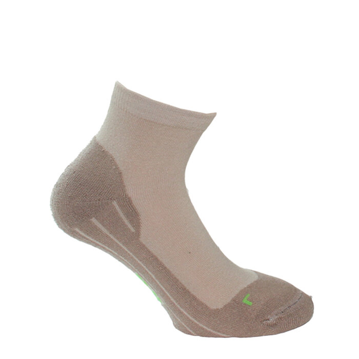 Boru Bamboe Quarter Wandel- en Werksokken XP