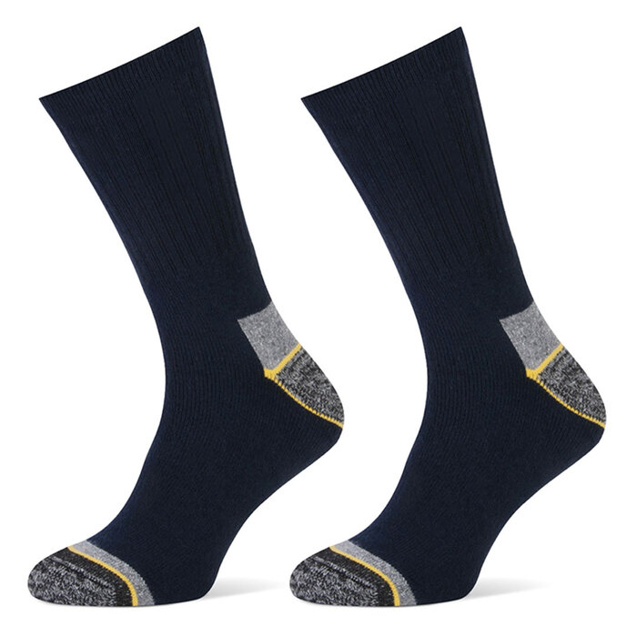 STAPP Allround Werksokken Tegen Zweetvoeten 2-Pack