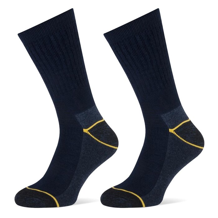 STAPP Dikke Stevige Werksokken Worker 2-Pack