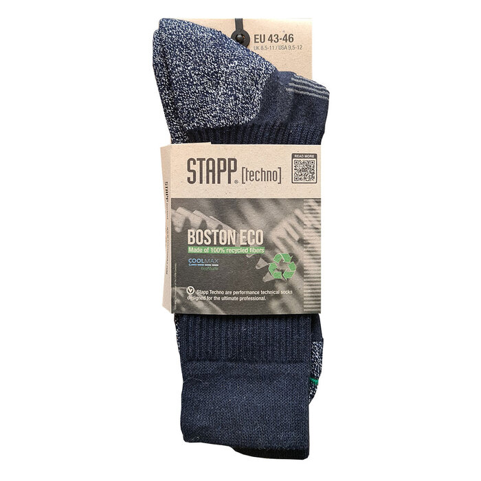 STAPP 100% Gerecyclede Werksokken Boston Eco 27200