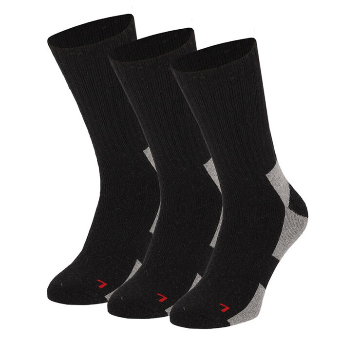 Apollo Thermo Werk- en Wandelsokken 3-Pack