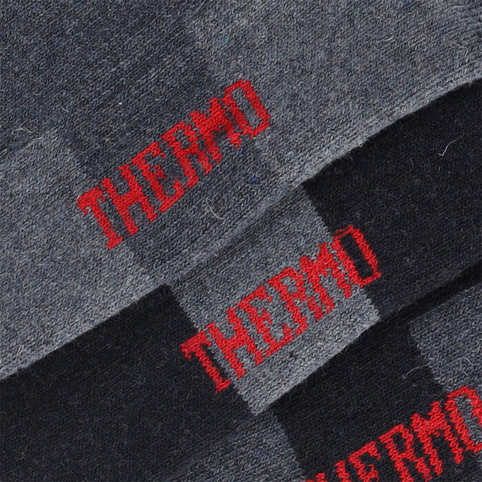 Apollo Thermo Werk- en Wandelsokken 3-Pack