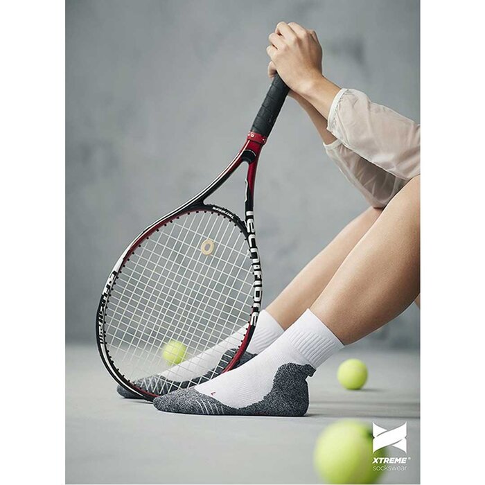 X-treme Coolmax Hardloop- en Sportsokken 2-Pack