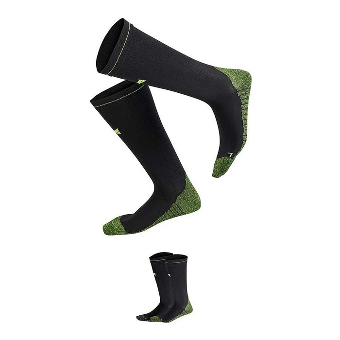 X-treme Hoge Compressie Sportsokken 2-Pack