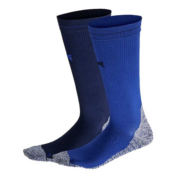 X-treme Hoge Compressie Sportsokken 2-Pack