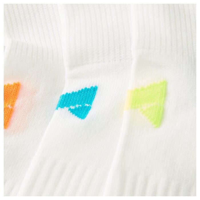 X-treme Quarter Sportsokken Running 3-Pack