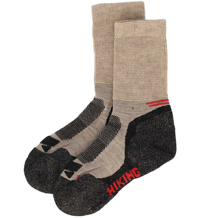 X-treme Thermo Werk- en Wandelsokken Wol 2-Pack