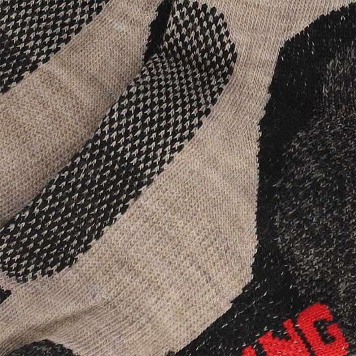 X-treme Thermo Werk- en Wandelsokken Wol 2-Pack