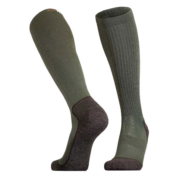 UphillSport Aarea Merino Thermo Kniekousen Outdoor