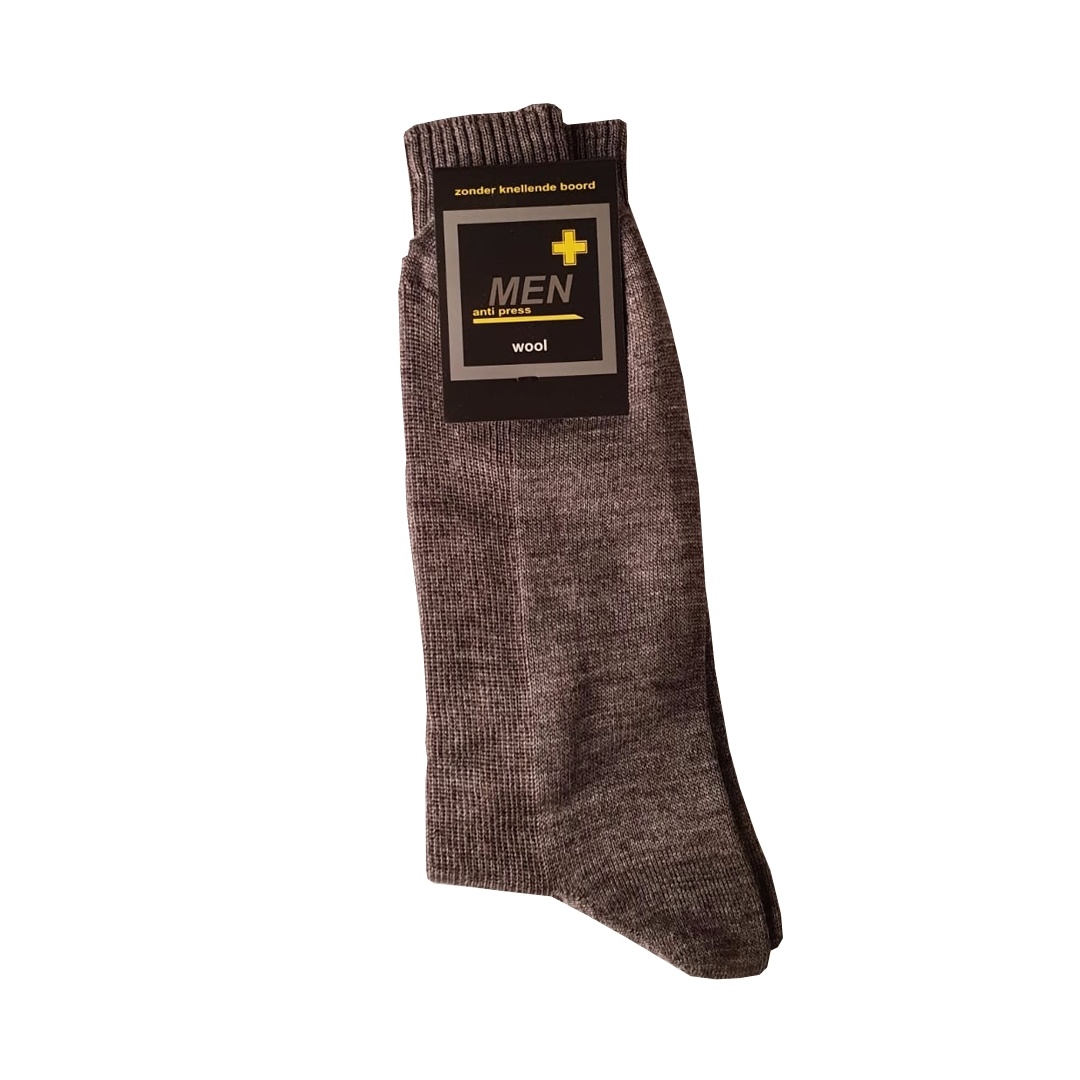 herensokken wol