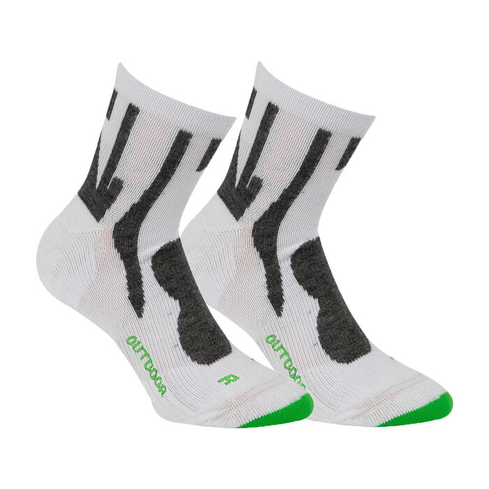 Boru Bamboe Werk- en Wandelsokken