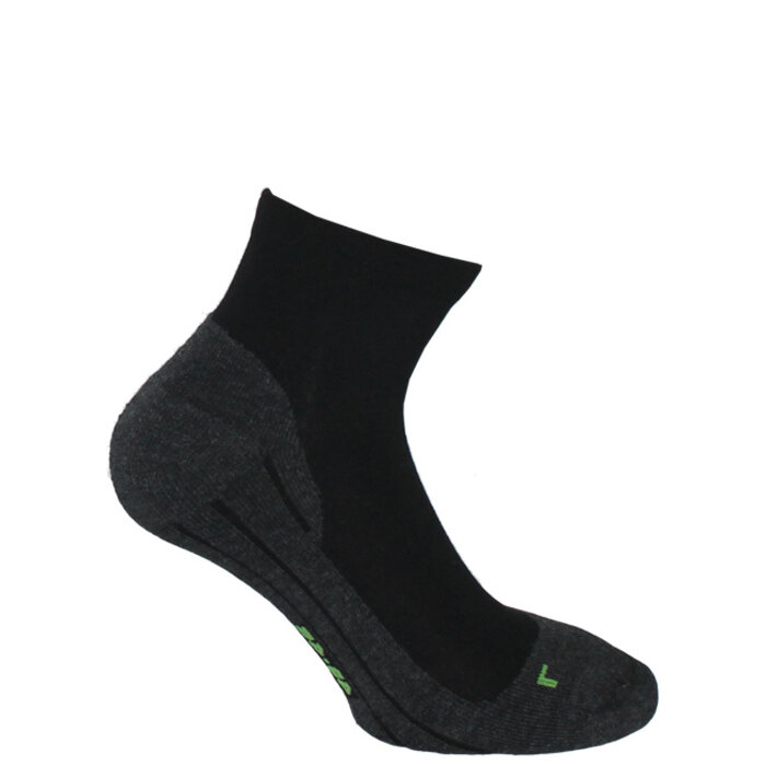 Boru Bamboe Quarter Wandel- en Werksokken XP